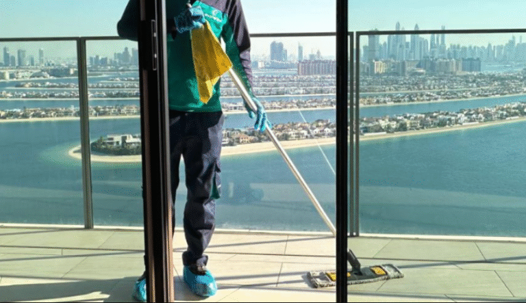 Balcony Cleaning Dubai